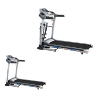 1401B Motorized Treadmill with and without massage - Tecnopro