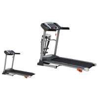 1403 Motorized Treadmill with and without Massage - Tecnopro