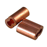 COPPER SLEEVES FOR WIRE - SM603020X - Sumar