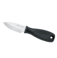D519 Fishing knife - Inox - Blade 6cm - Black Color - KV-AD519-N - AZZI SUB (ONLY SOLD IN LEBANON)