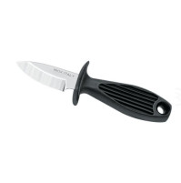 D515 Fishing knife - Inox - Blade 6cm - Black Color - KV-AD515-N - AZZI SUB (ONLY SOLD IN LEBANON)