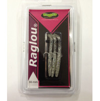 Raglou - Silver spangled color - 55 MM - RG3903115 - Ragot