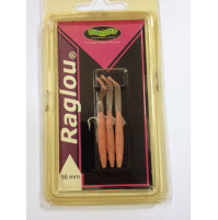 Raglou - Pink shrimp / LPS color - 55 MM - RG3903814 - Ragot