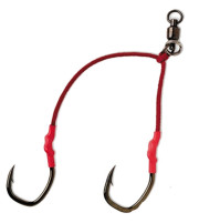 Bait Holder Hook Standard Strength Hook - 92247NI - 50 pieces in