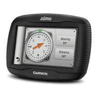Zumo 390 - 4.30 inches - 010-01186-02 - Garmin 